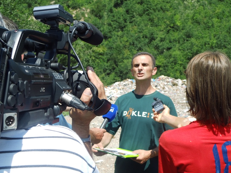 Još jedno kršenje zakona na Vasovim vodama