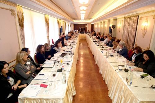 Održan okrugli sto   „Važnost saradnje i umrežavanja u unapredjenju bezbednosti životne sredine na zapadnom Balkanu