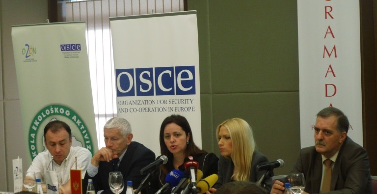 Održan panel o kvalitetu goriva na crnogorskom tržištu i uticaju na životnu sredinu