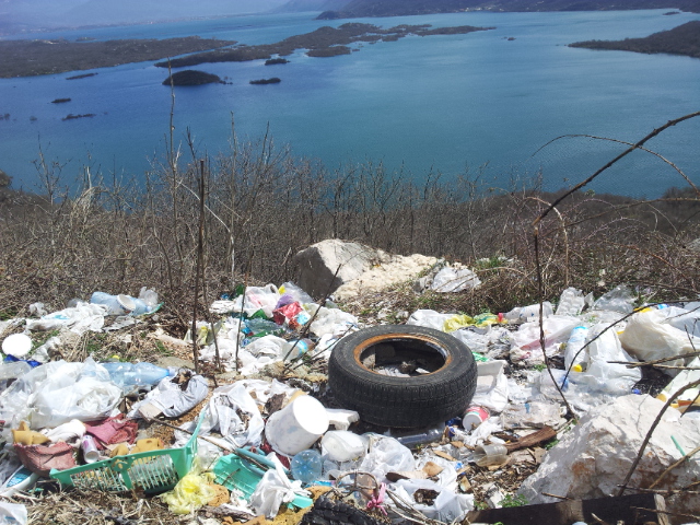 Država svjesno dozvolila haos u oblasti upravljanja otpadom