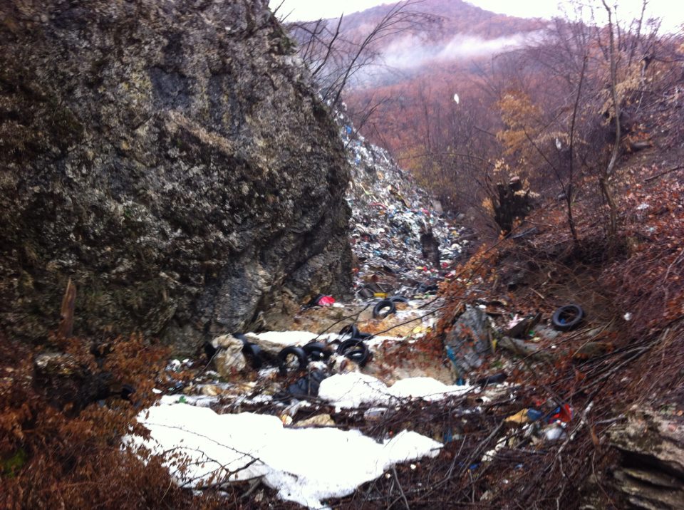 OZON podnio žalbu na ekološku saglasnost za kamenolom Nalježići