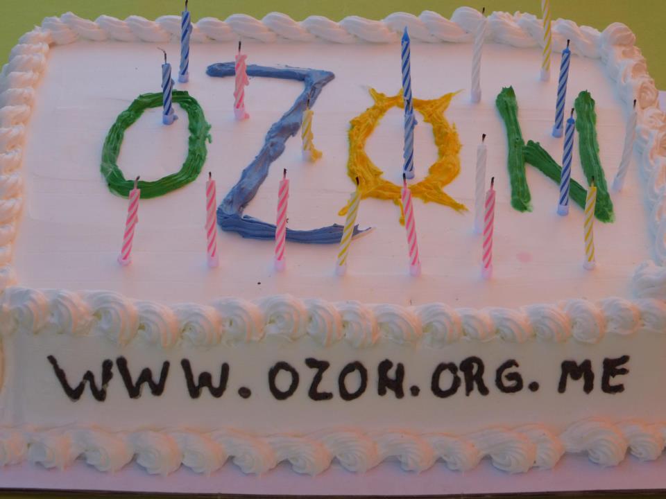 Međunarodni dan zaštite ozonskog omotača, sedam godina Ekološkog pokreta ,,OZON“