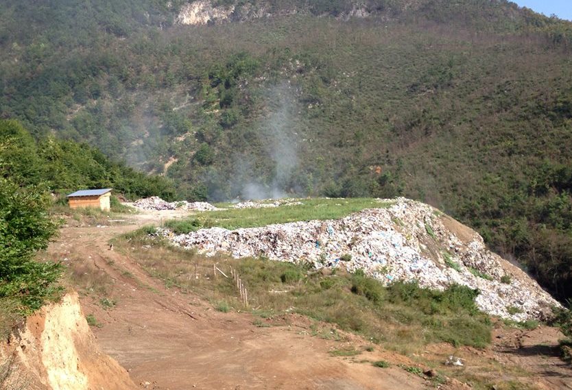 Poništiti Odluku SO Berane o načinu privremenog skladištenja komunalnog otpada