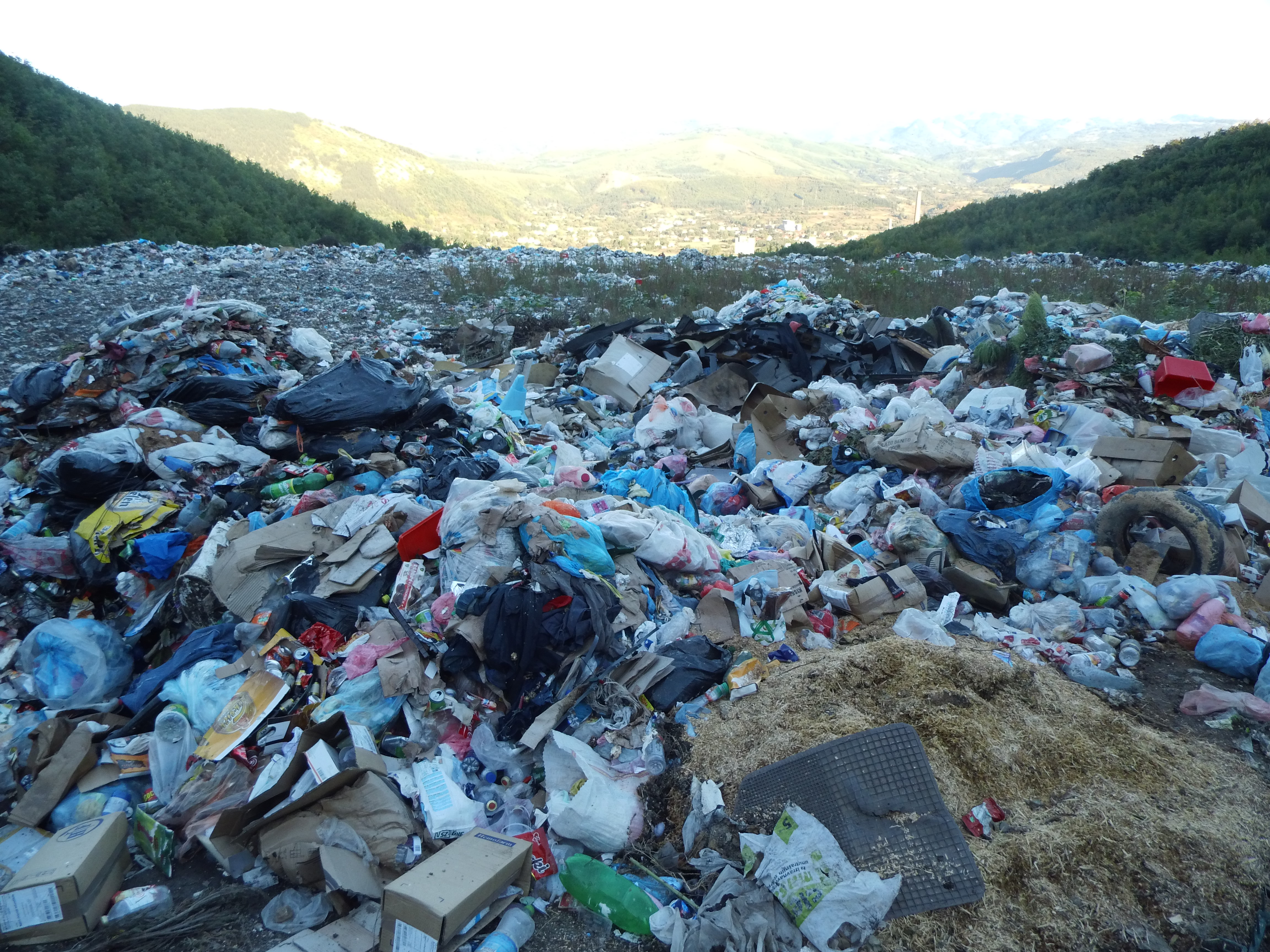Da Vlada obavijesti javnost o projektu regionalne deponije u Beranama, a opština Nikšić da li se otpad iz Berana odlaže na Mislovom dolu