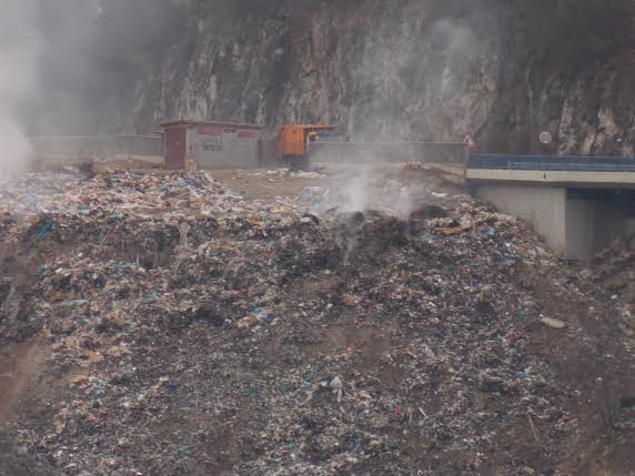 Lokalna uprava opštine Rožaje licemjerna po pitanju deponovanja otpada, Vlada da ispuni dato obećanje oko sanacije Vasovih voda
