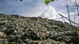 Gradska deponija u opštini Šavnik (Foto: Kirsy Hyvaerinen)