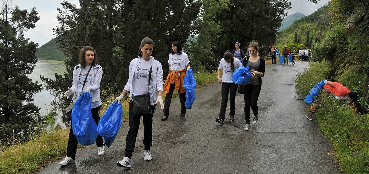 Na planinarskim turama upoznate Crnu Goru, ali i naučite kako da čuvate prirodu