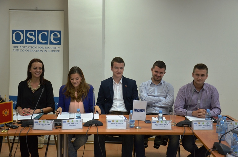 Regionalna konferencija: Uloga civilnog sektora  u donošenju i implementaciji javne politike u oblasti klimatskih promjena- regionalna perspektiva