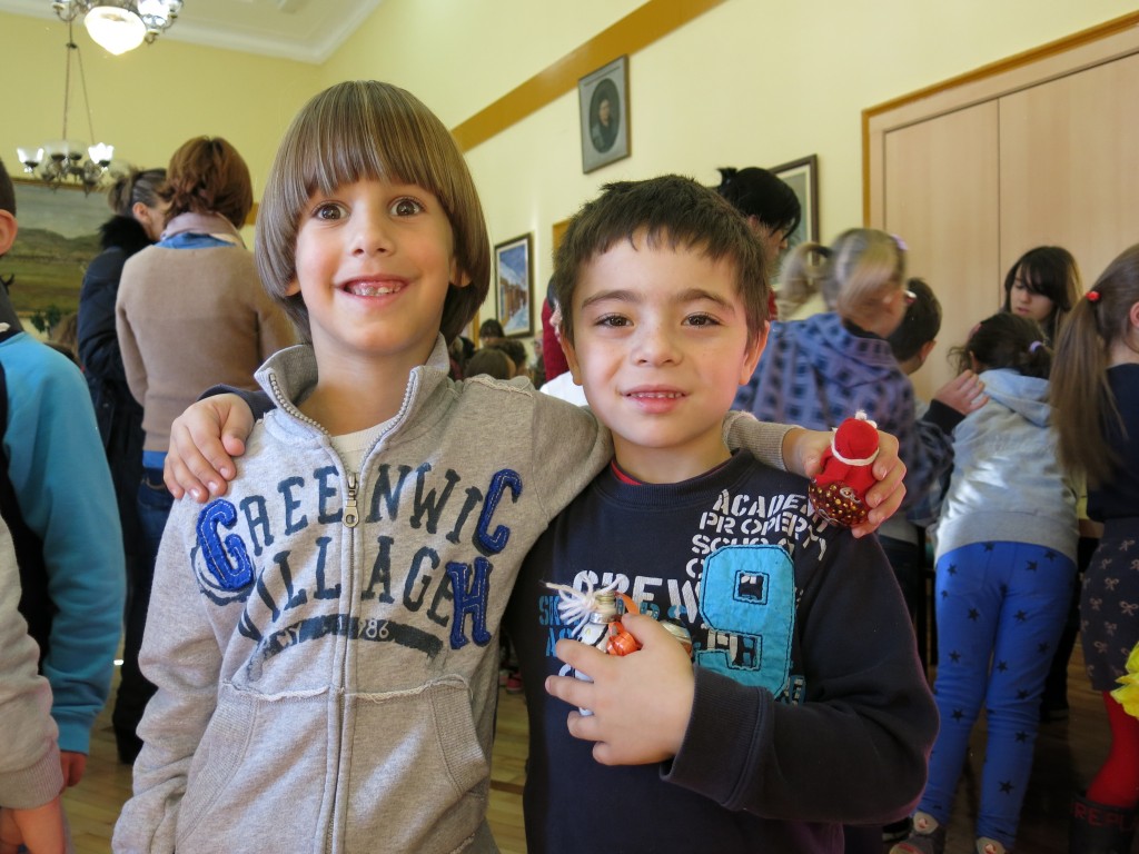 Mali Veliki ekolozi iz OŠ ,,Njegoš"