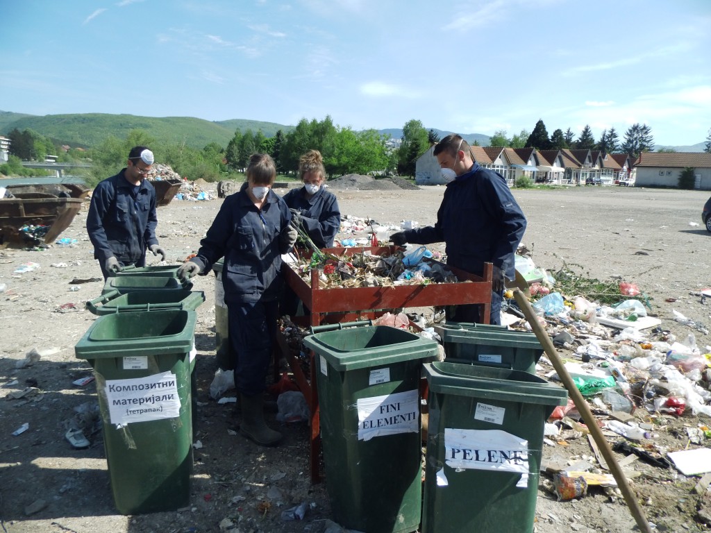 Detalj sa analize u opštini Berane (Foto: OZON tim)