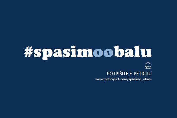 Pokrenuta online peticija za stavljanje moratorijuma za gradnju na crnogorskoj obali