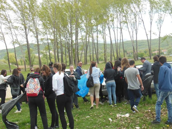 Ozon i Lake fest i ove godine obilježili Dan planete Zemlje