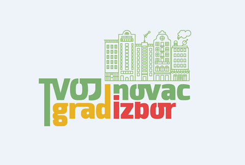 Novi projekat ,,Tvoj novac, tvoj grad, tvoj izbor!