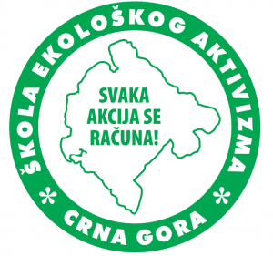 Logo Škole ekološkog aktivizma