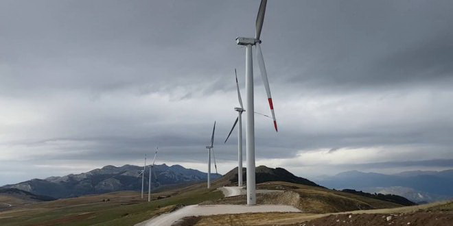 Lokalni uticaj energije vjetra u Crnoj Gori mjerljv jedino  finansijskim iscrpljivanjem građana