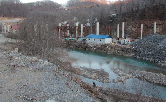 Performans  ,,Budilnik za ekološku državu“ zbog devastacije Tare                          