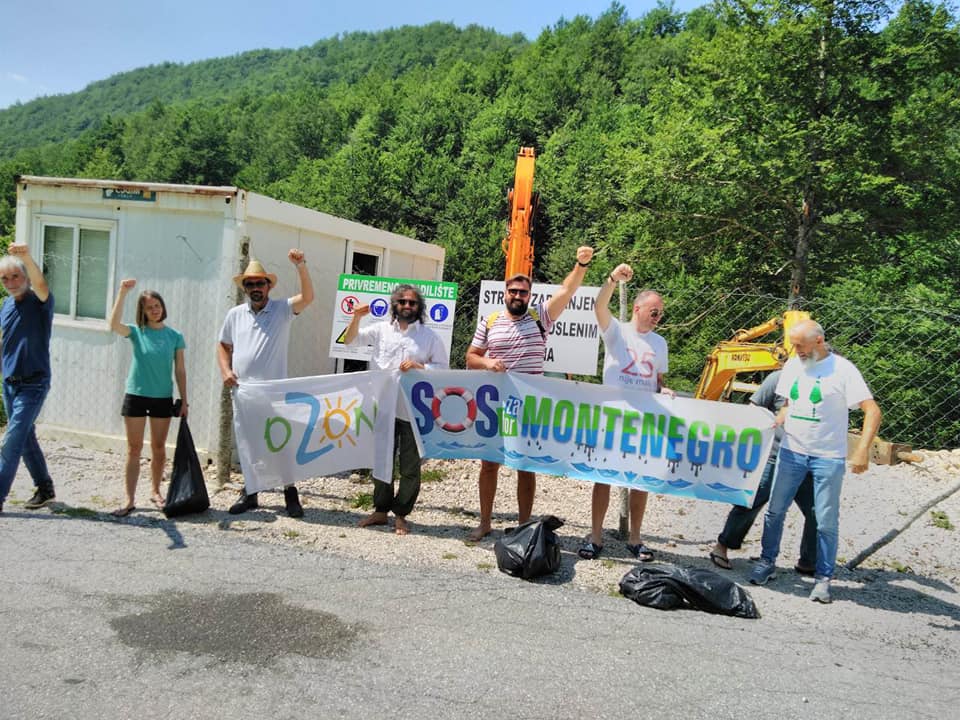 Najava akcije i konferencije za novinare Koalicije za održivi razvoj