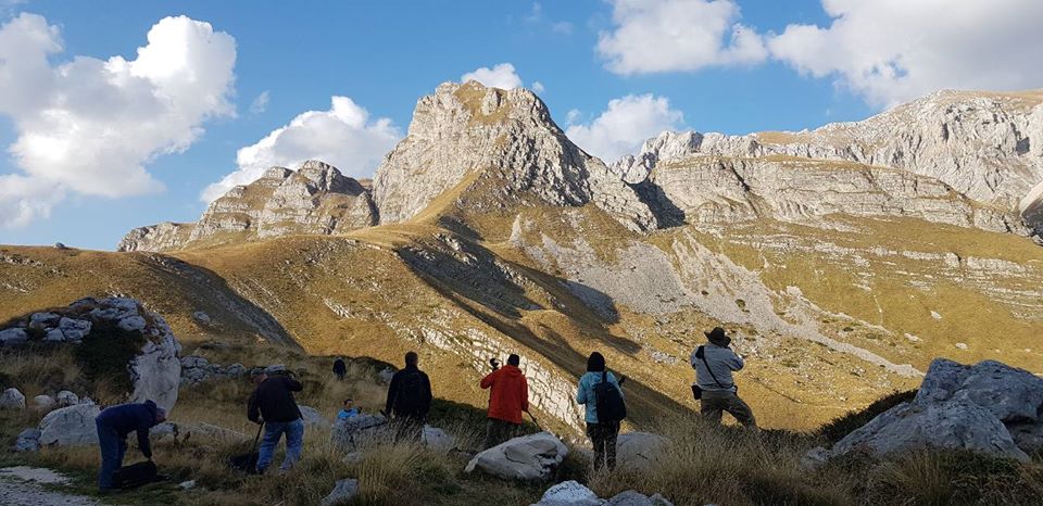 Ugrožavanje prirodnog ekosistema na Sinjajevini