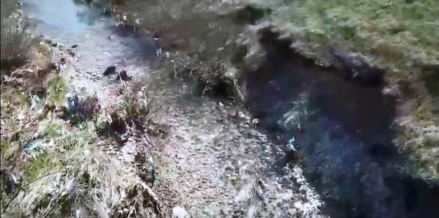 VIideo: Devastacija rijeke Bistrice