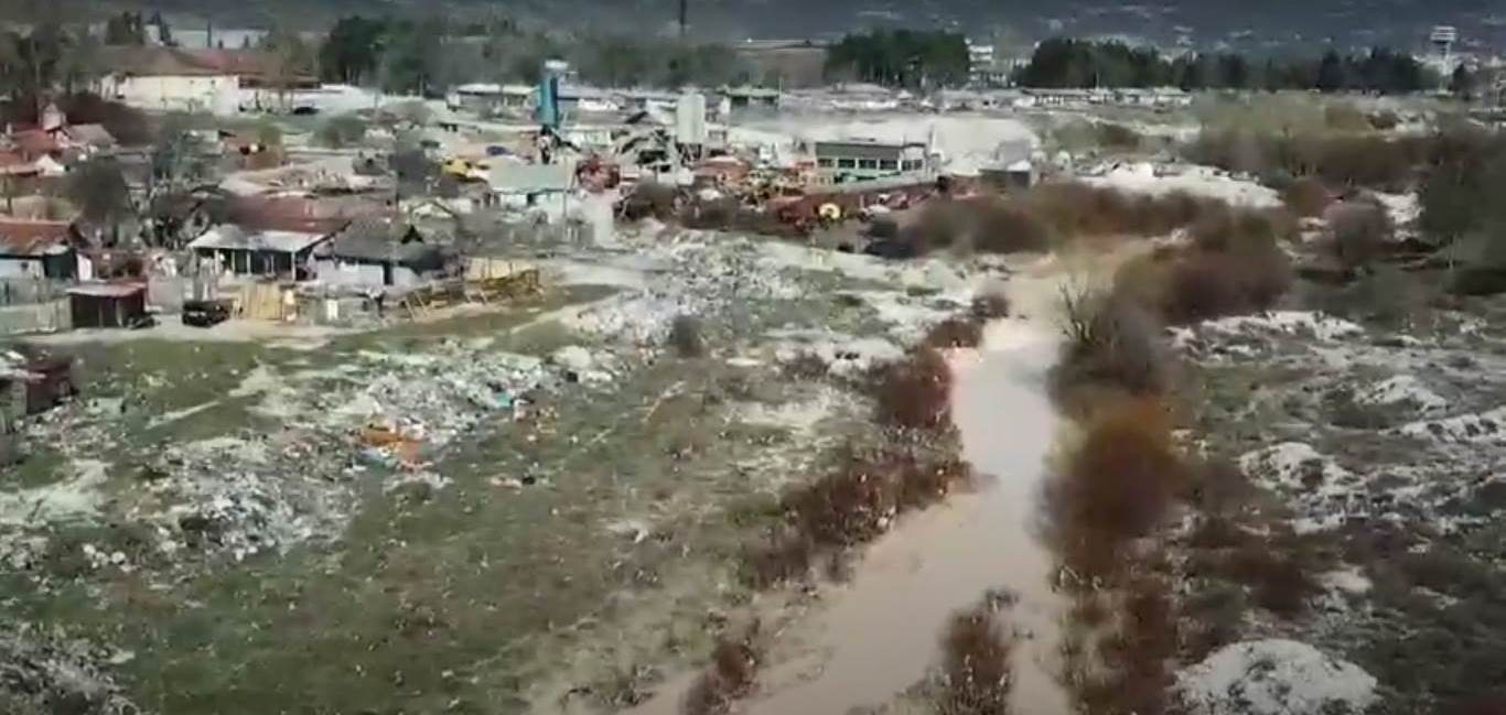 Odgovor ekološke inspekcije na inicijativu zbog aerozagađenja 16. i 17. aprila u Nikšiću