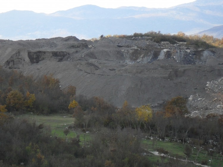 Spriječiti paljenje otpadnih guma u Nikšiću