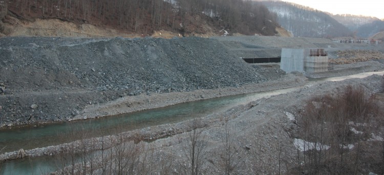 CRBC da plati zbog  štete učinjene životnoj sredini i kašnjenja