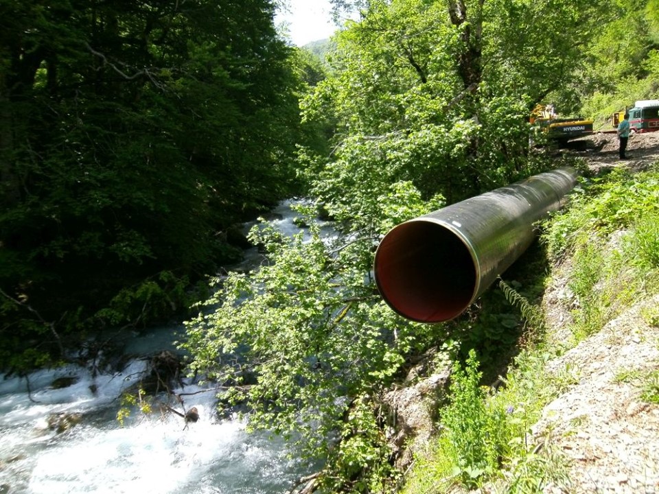 CRBC da plati zbog  štete učinjene životnoj sredini i kašnjenja