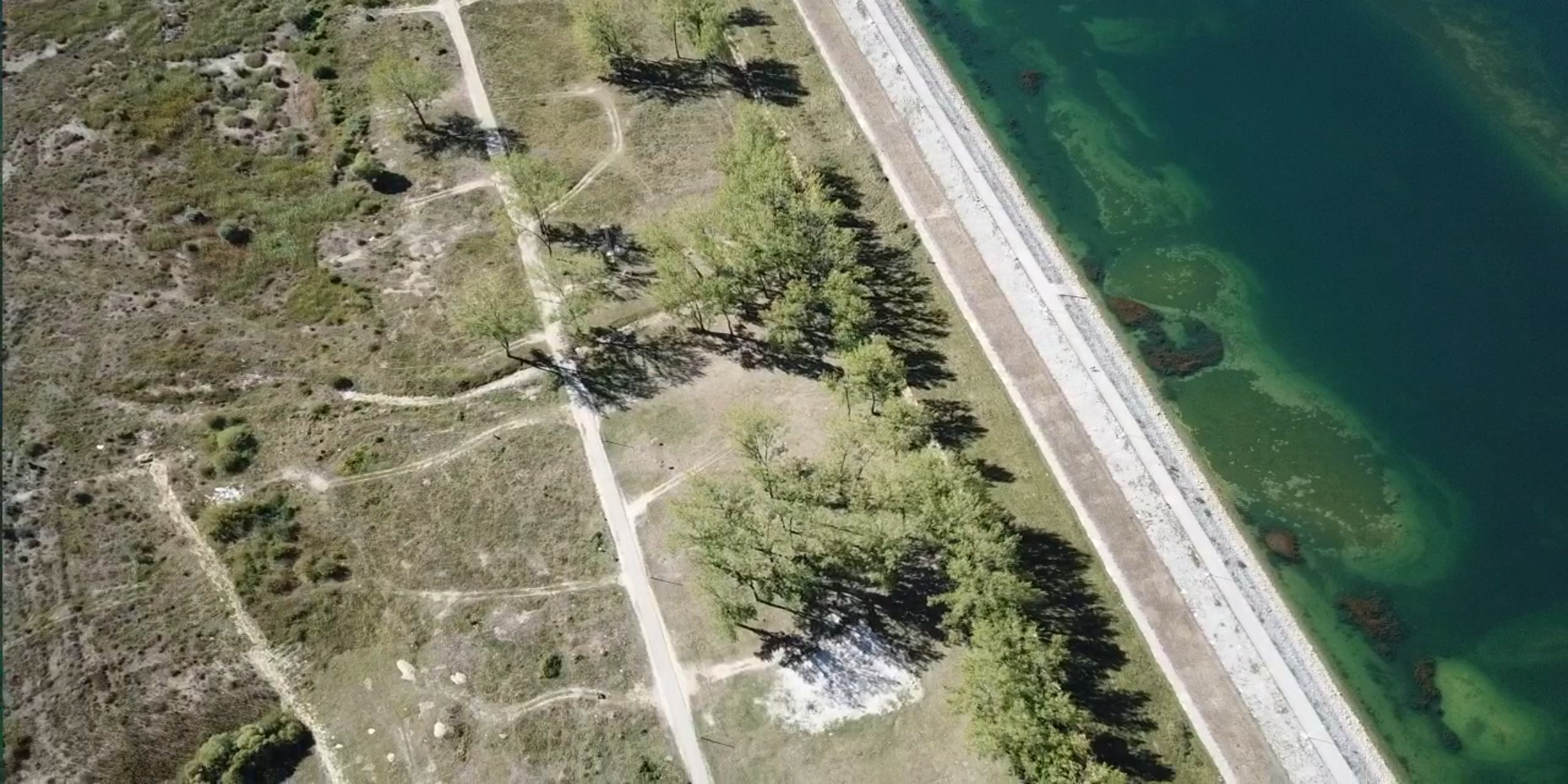 Obilježavanje Međunarodnog dana čistih obala::Akcija čišćenja obale Krupačkog jezera