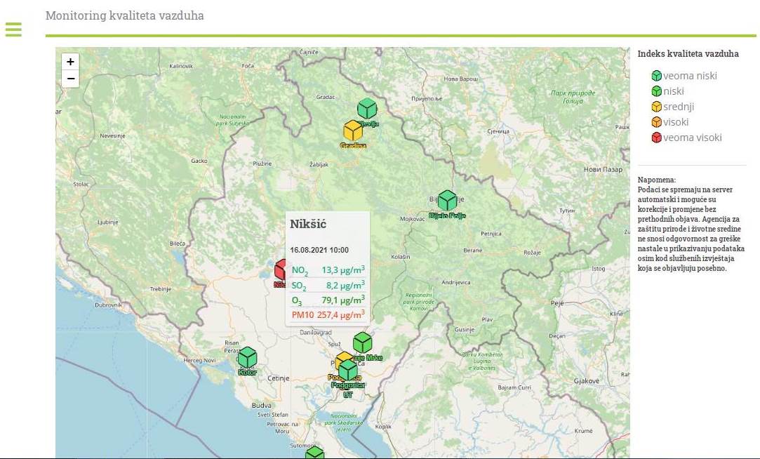 ,,Ozon” poziva Vladu da raspiše nagrade za informacije o podmetačima požara