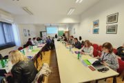 Održan početni sastanak ERASMUS projekta SmartWB