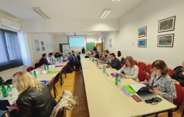 Održan početni sastanak ERASMUS projekta SmartWB
