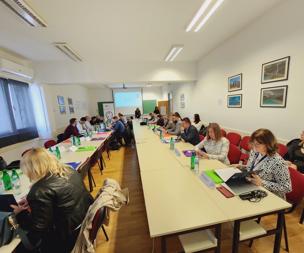 Održan početni sastanak ERASMUS projekta SmartWB