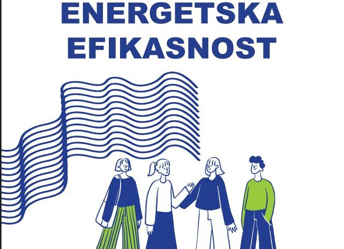 Brošura na temu energetske efikasnosti