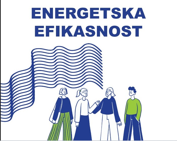 Brošura na temu energetske efikasnosti