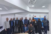 Direktor Ozona na radionici projekta 