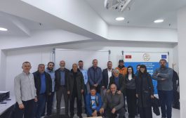 Direktor Ozona na radionici projekta 