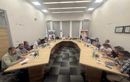 Direktor Ozona na okruglom stolu projekta 