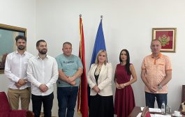 Direktor Ekološkog pokreta Ozon na sastanku sa novom Predsjednicom SO Nikšić