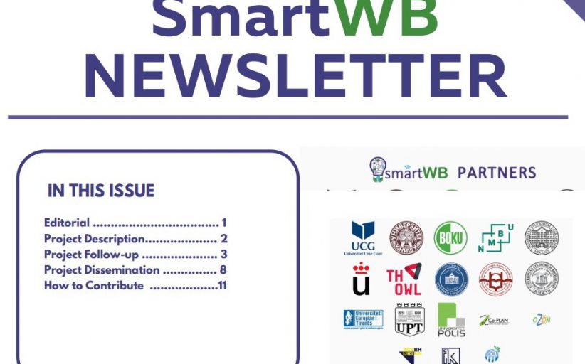 Četvrti e-bilten projekta SmartWB