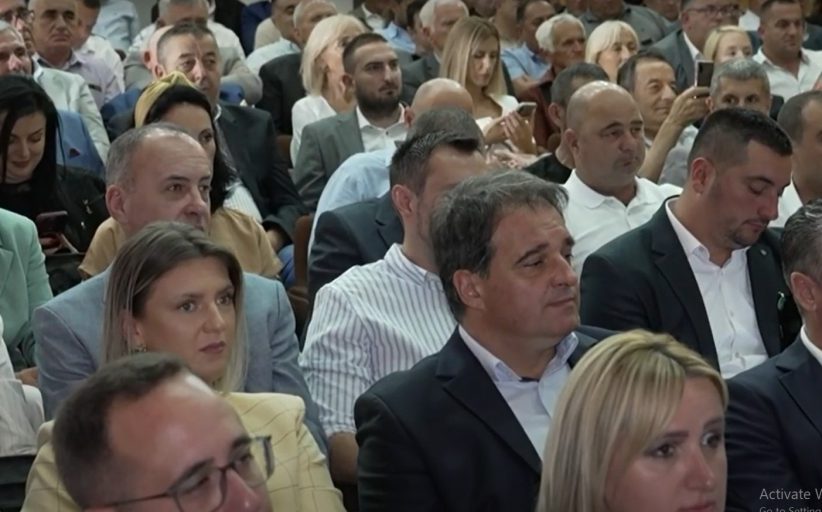 Direktor Ozona na svečanoj sjednici povodom Dana opštine Plužine