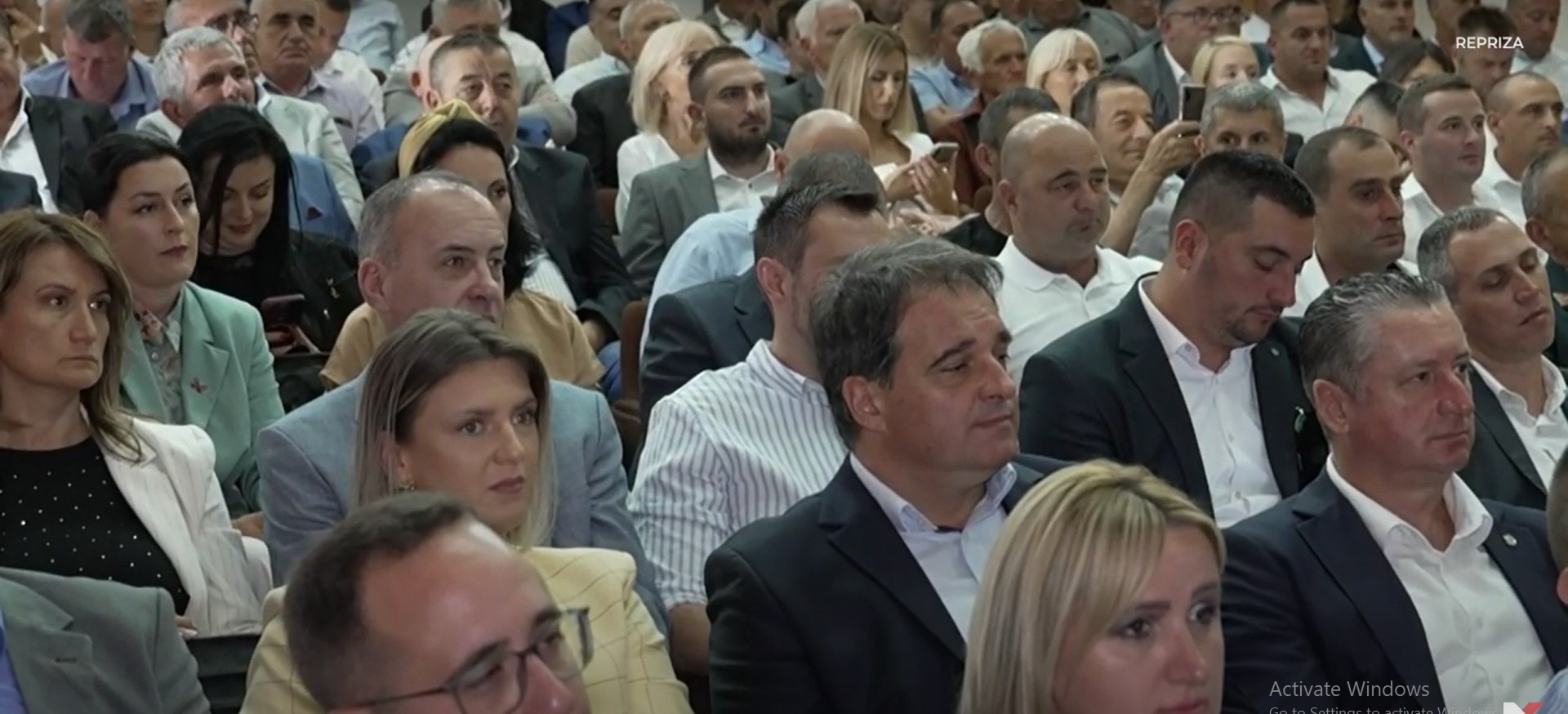 Direktor Ozona na svečanoj sjednici povodom Dana opštine Plužine