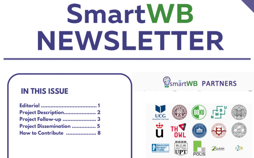 Peti e-bilten projekta SmartWB