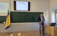 Dr Nikola Perović na završnoj konferenciji projekta Smart WB