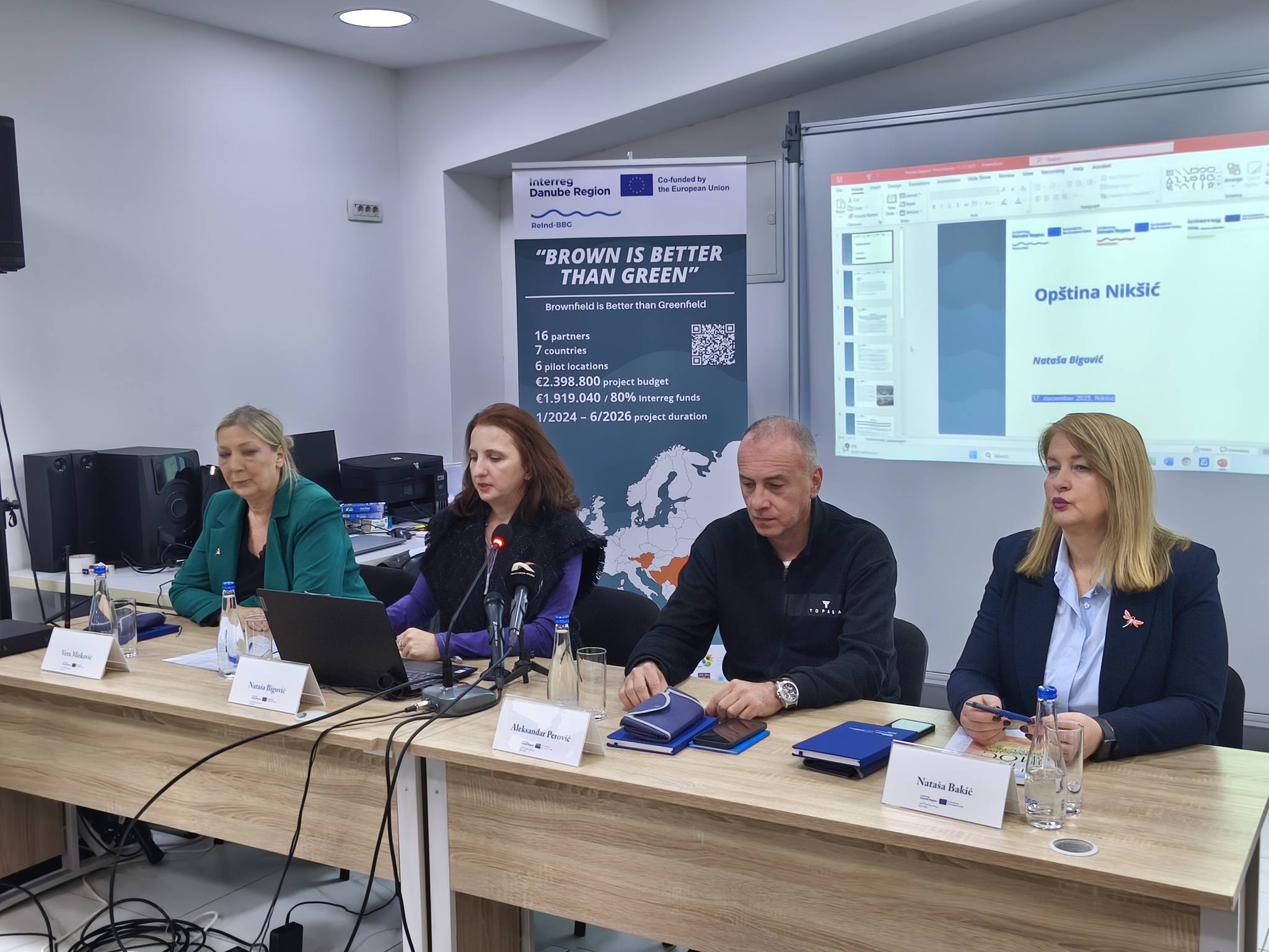 U okviru Relnd - BBG projekta održana Interaktivna i ko - kreativna regionalna radionica