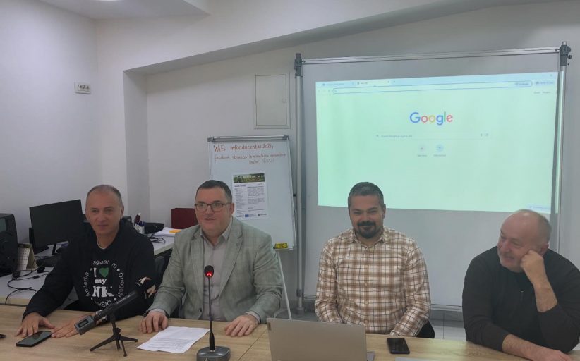 Interaktivna radionica i akcija uređenja dvorišta O.Š. ,,Ratko Žarić