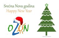 Srećni Novogodišnji i Božićni praznici