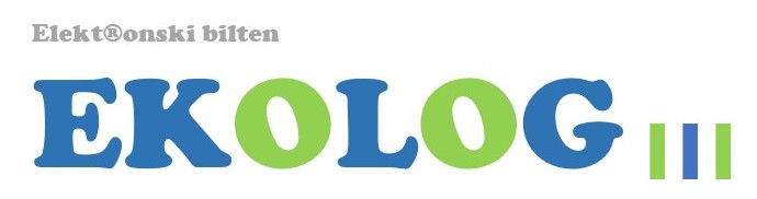 Elektronski bilten Ekolog  broj 30