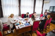 Održana prva sjednica Savjeta za saradnju lokalne samouprave i NVO opštine Nikšić