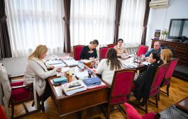 Održana prva sjednica Savjeta za saradnju lokalne samouprave i NVO opštine Nikšić