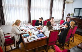 Održana prva sjednica Savjeta za saradnju lokalne samouprave i NVO opštine Nikšić